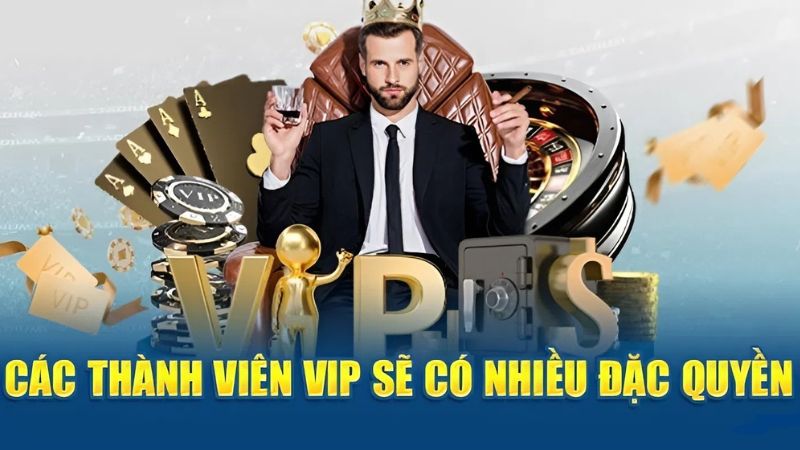 Các đặc quyền khi đạt cấp bậc thành viên VIP NgonClub