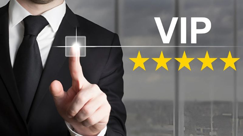 Khuyến mãi dành cho cấp bậc thành viên VIP NgonClub