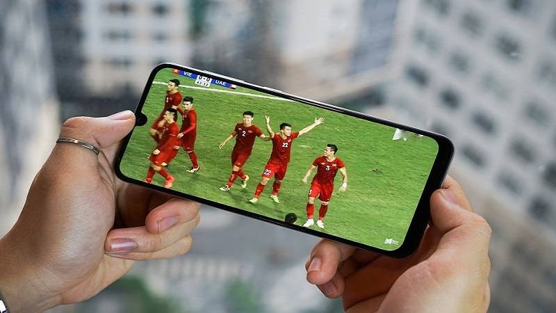 Cược thể thao trực tiếp NgonClub qua tính năng livestream
