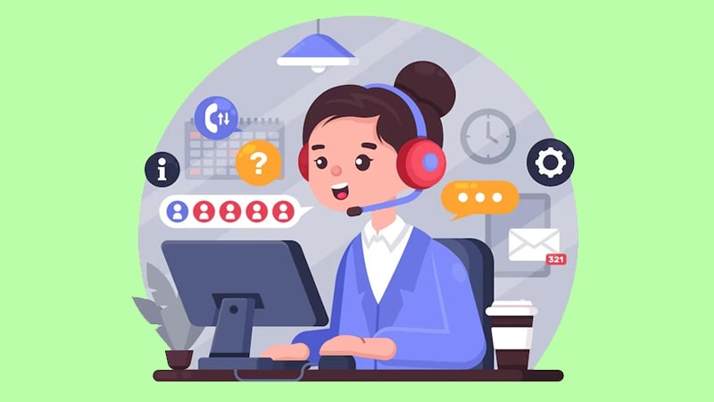 Điều khoản sử dụng NgonClub về dịch vụ chăm sóc khách hàng