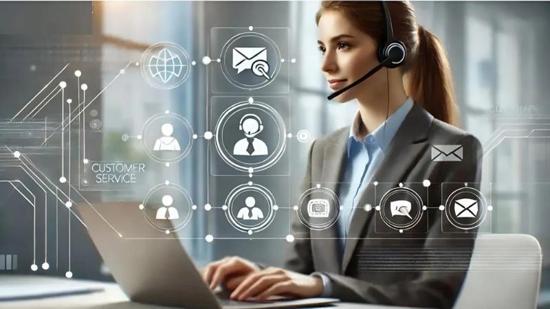 Quy trình liên hệ NgonClub đơn giản