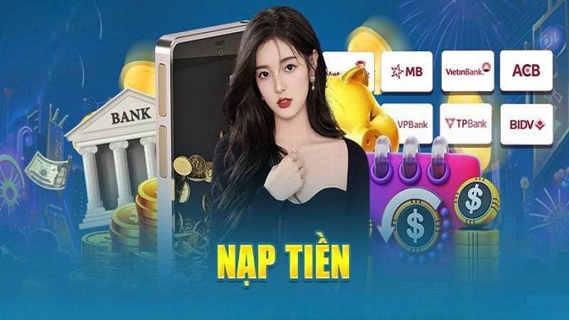 Hướng dẫn nạp tiền qua ngân hàng liên kết NgonClub